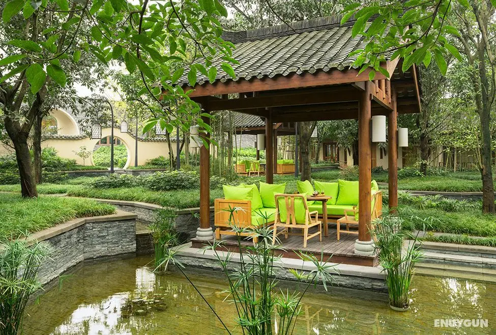 Six Senses Qing Cheng Mountain - Genel