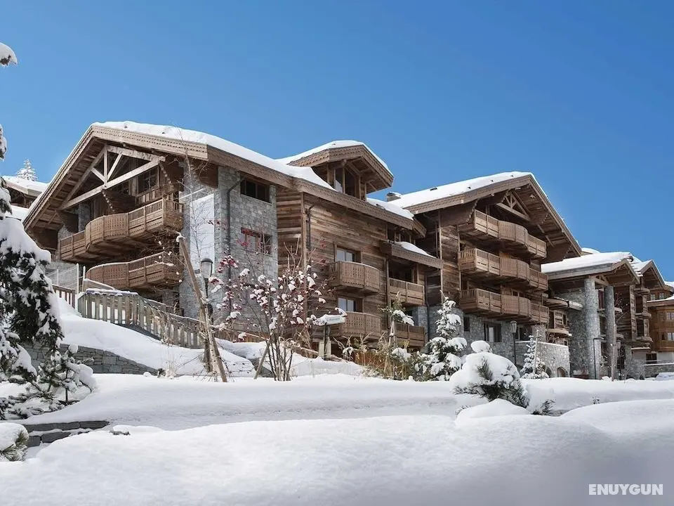 Six Senses Residences Courchevel - Öne Çıkan Resim