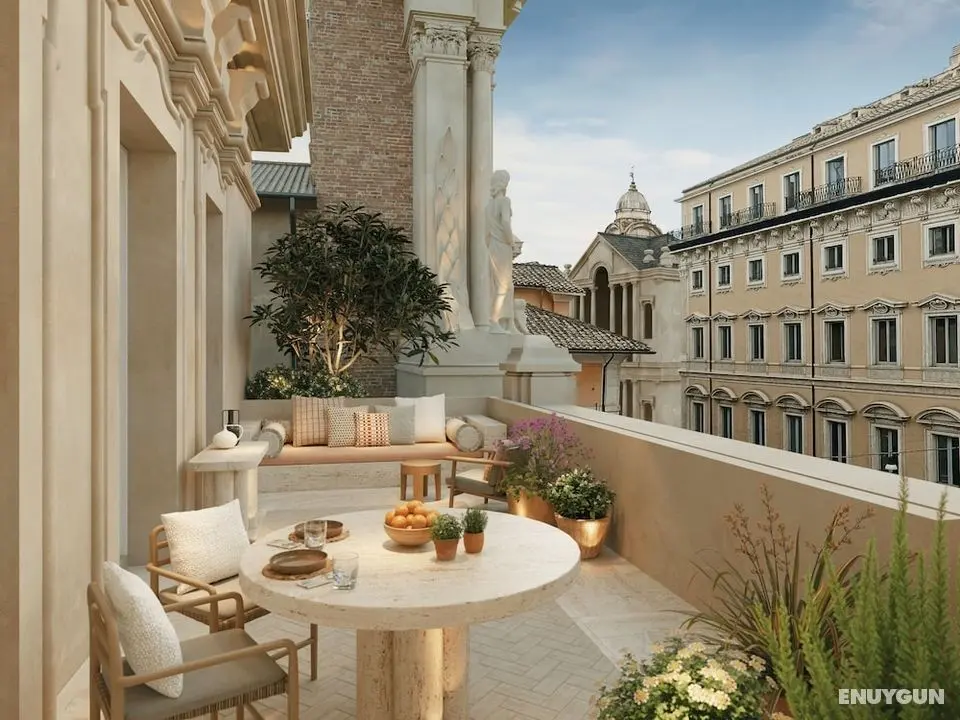 Six Senses Rome - Oda