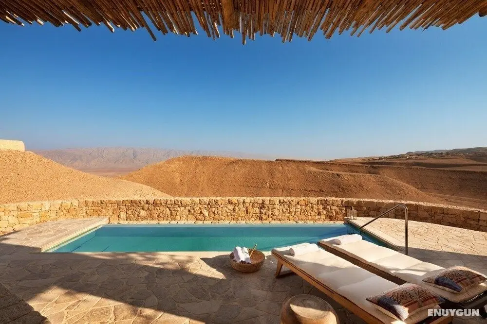 Six Senses Shaharut - Oda