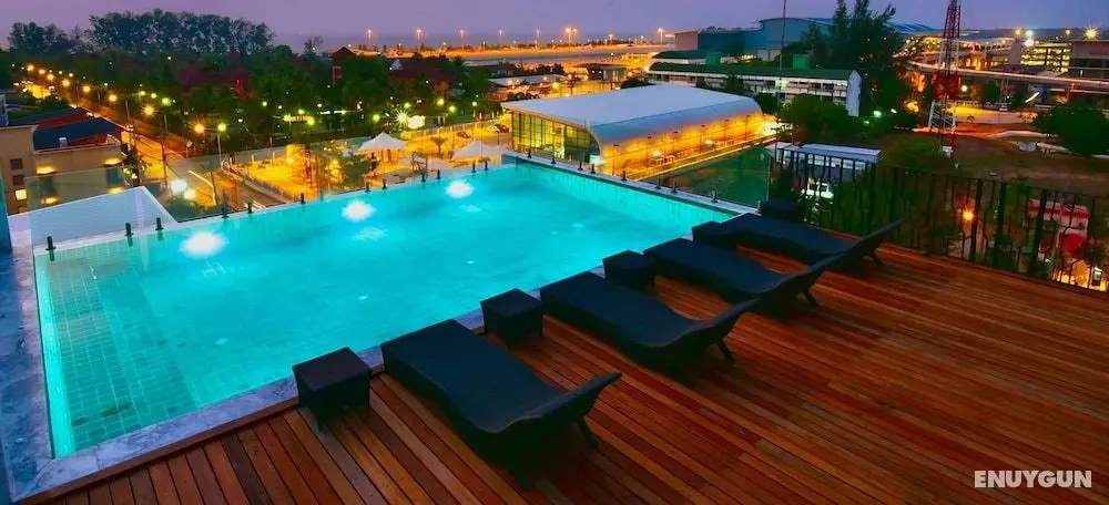 The Sixteenth Naiyang Beach Hotel - Öne Çıkan Resim