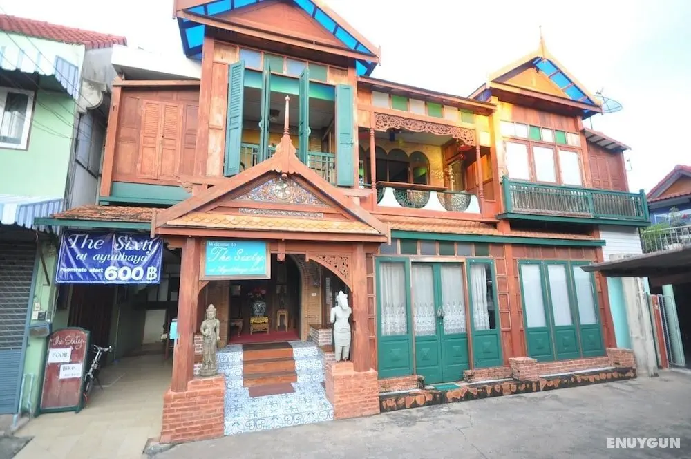The Sixty at Ayutthaya - Öne Çıkan Resim