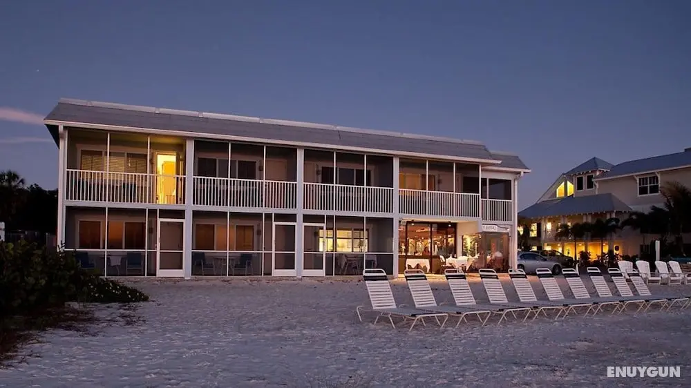 Resort Sixty-Six - Dış Mekan