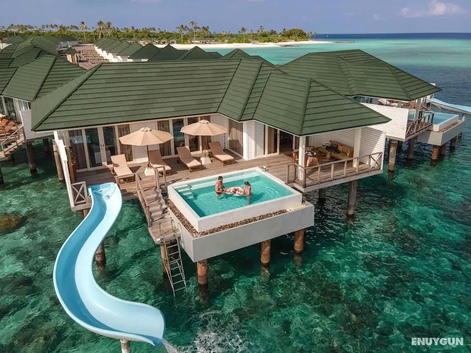 Siyam World Maldives - 24-Hour Premium All-inclusive - Öne Çıkan Resim