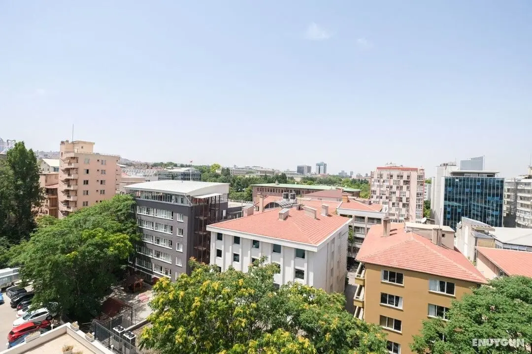 Siyav Otel - Dış Mekan