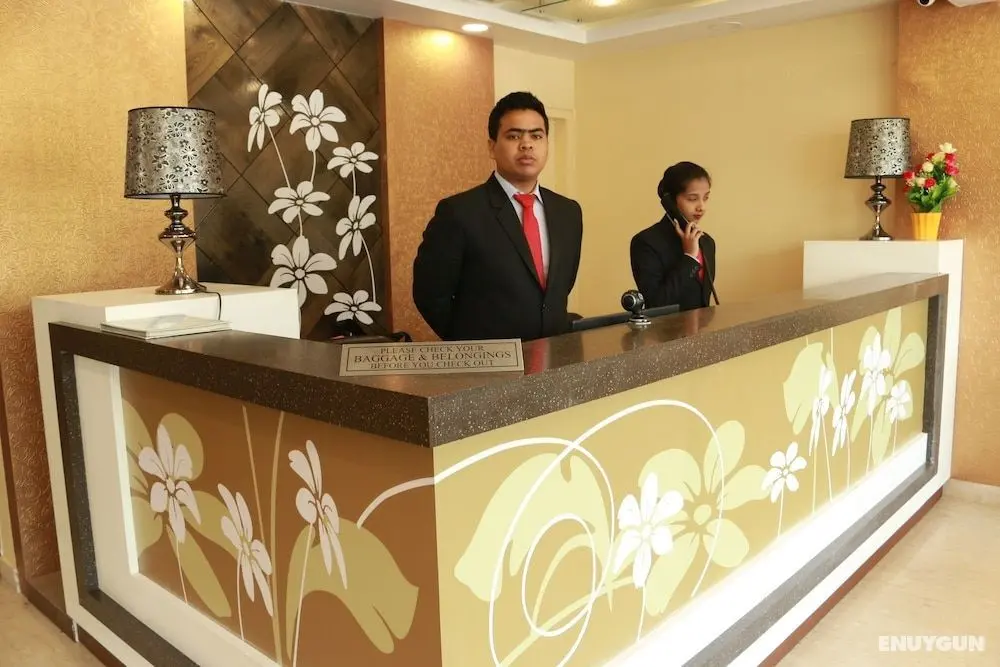 Hotel SJ International - Öne Çıkan Resim