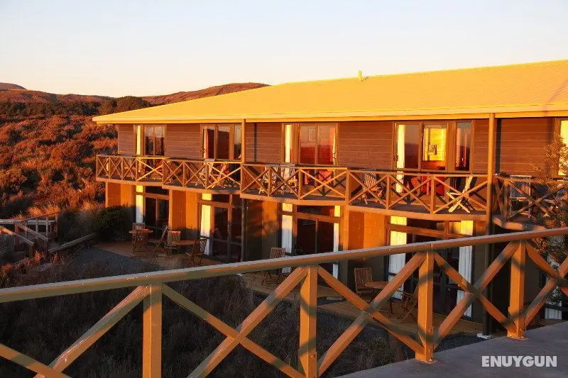 Skotel Alpine Resort - Genel