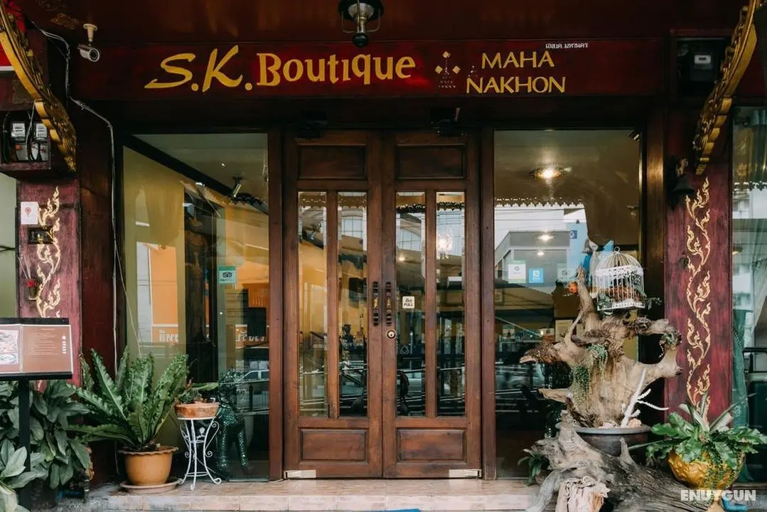 SK Boutique Mahanakhon - Genel