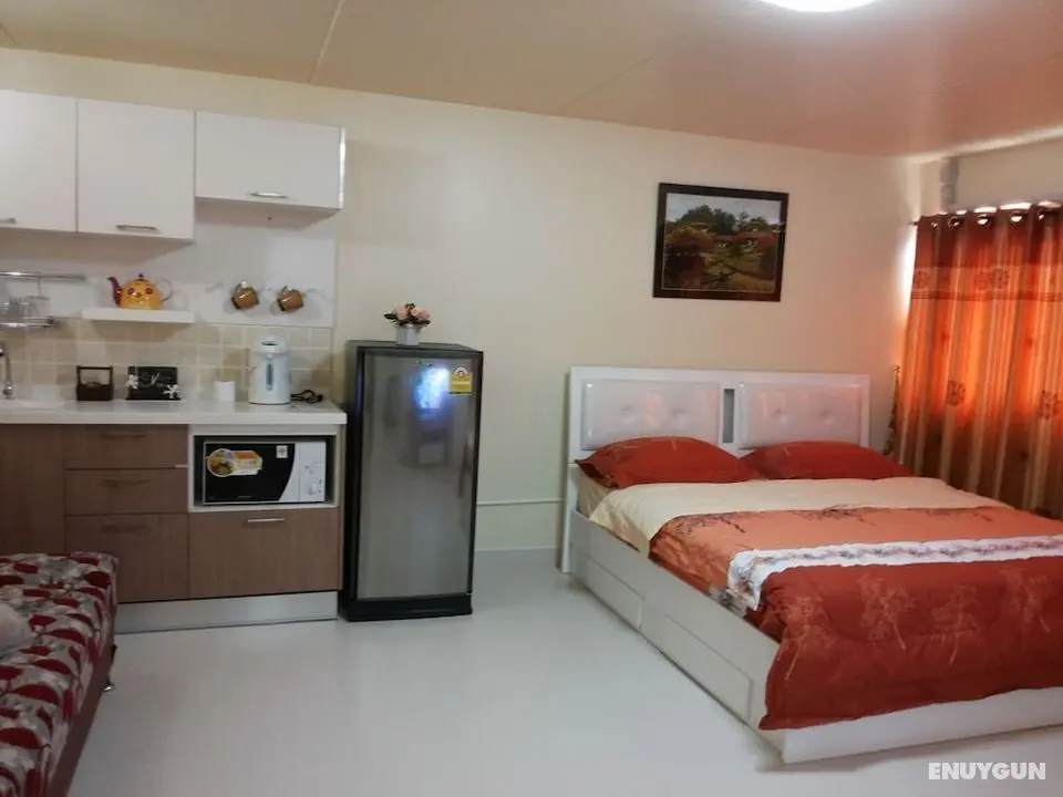 SK Muangthongthani Apartment - Öne Çıkan Resim