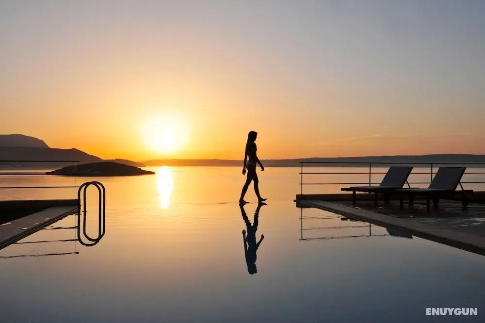 Sk Place Crete Luxury Seafront Villas - Öne Çıkan Resim