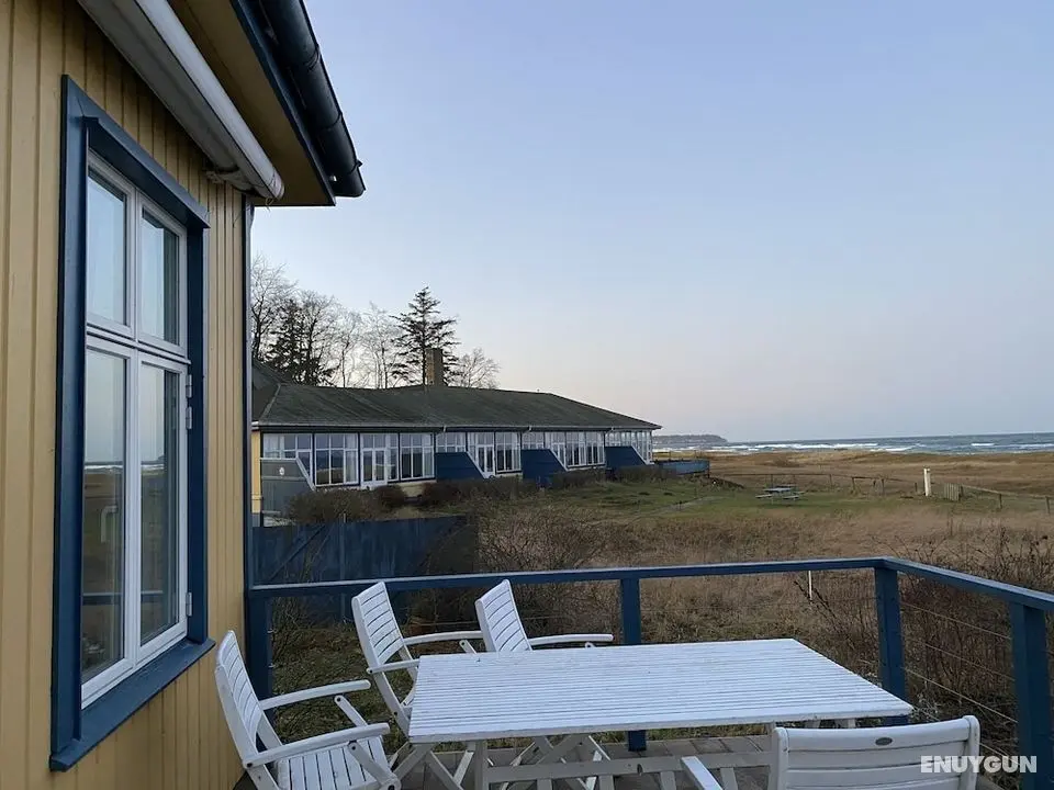 Skaerven Beachfront Condos and Cottage - Dış Mekan