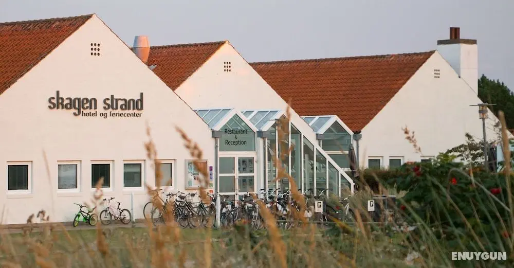 Skagen Strand Hotel Og Feriecenter - Öne Çıkan Resim