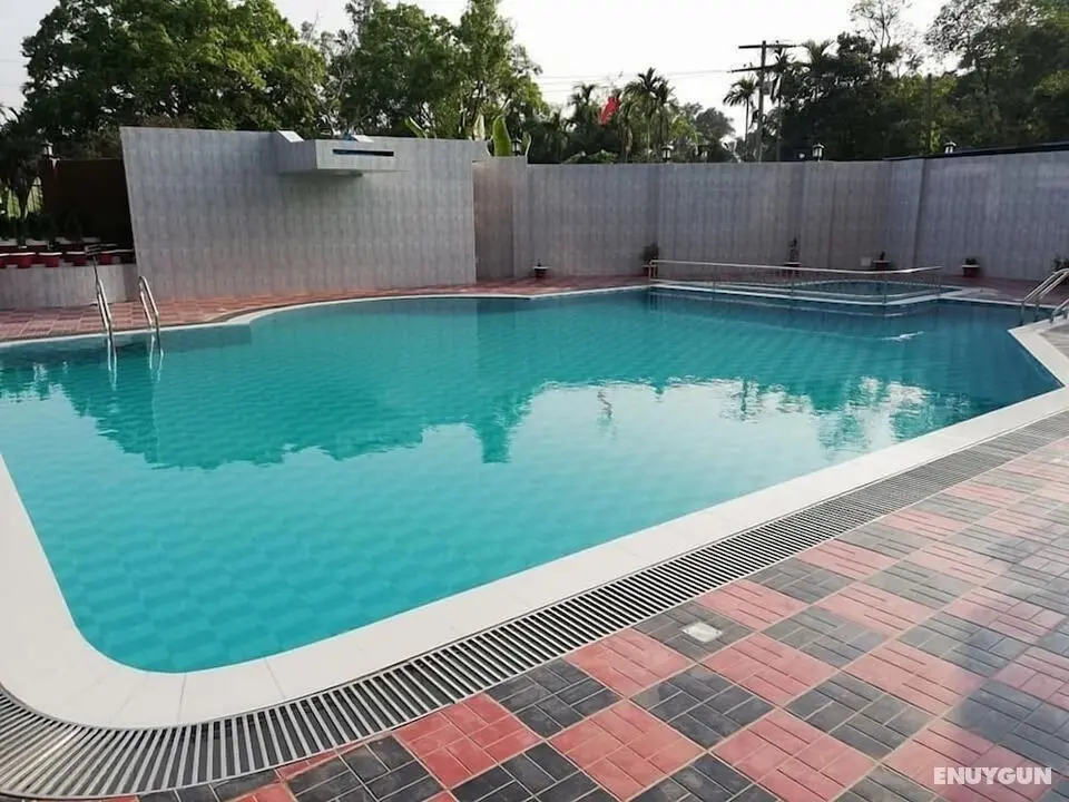 SKD Amar Bari a Luxury Resort - Havuz