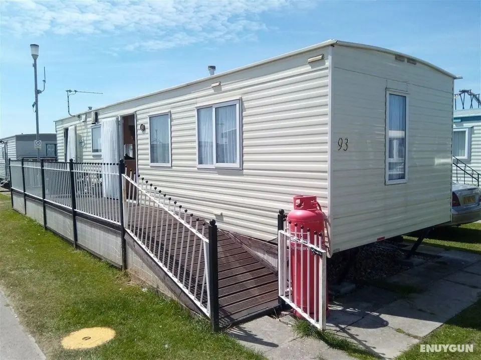 Skegness Ingoldmells Caravan Holidays - Dış Mekan