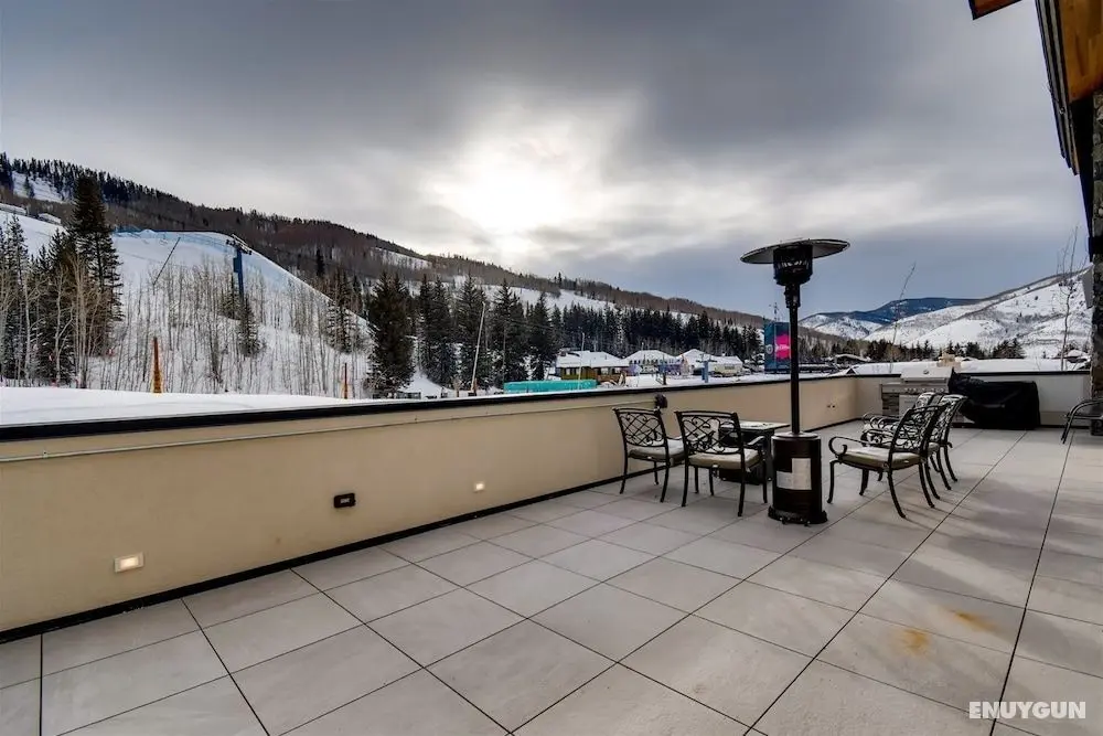 Ski Club Penthouse - Dış Mekan