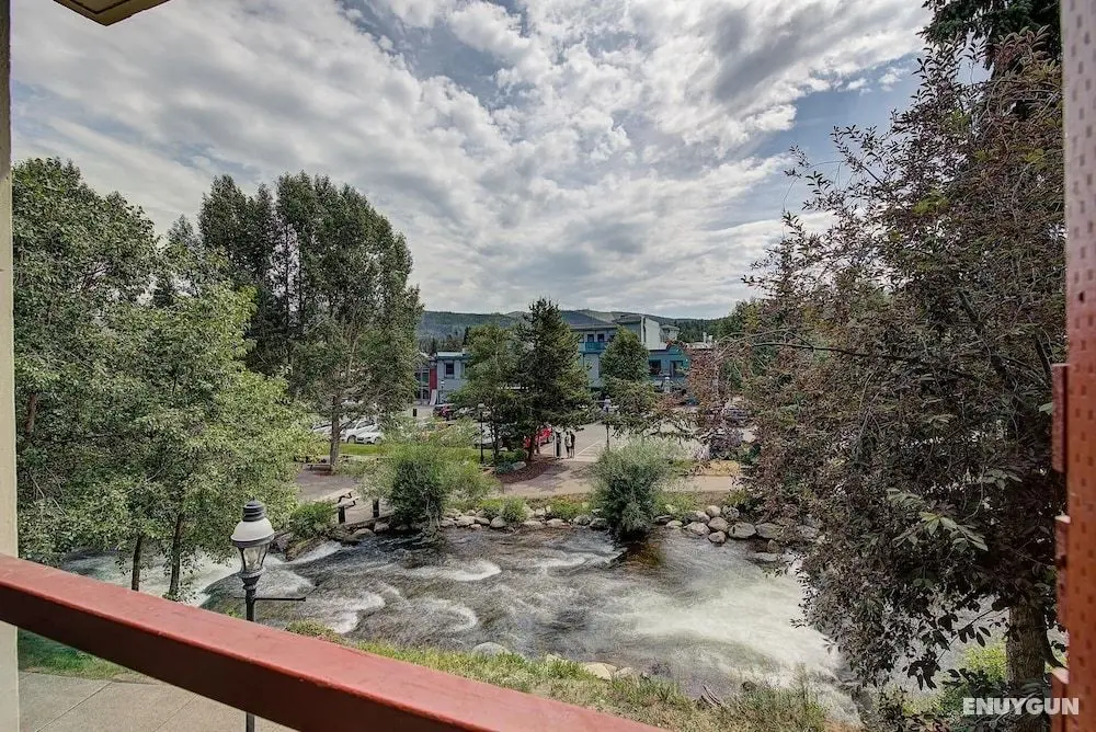 Ski-in Downtown Breckenridge Condo - Oda Düzeni