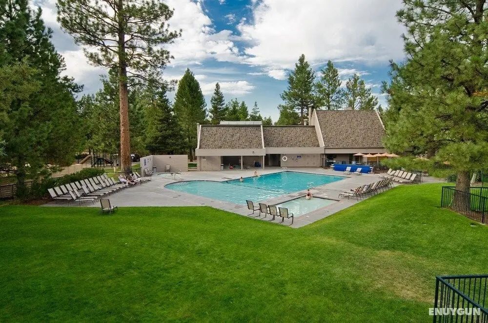 Ski House 118 - Havuz