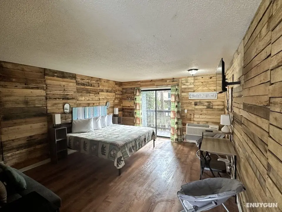 Ski Mountain Lodge - Öne Çıkan Resim