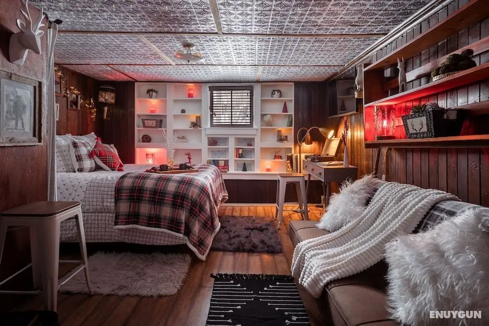 Ski-in/ski-out Miners Cabin - Öne Çıkan Resim