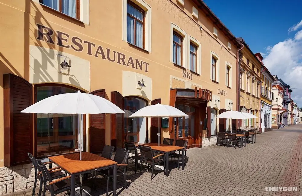 Ski Hotel Svoboda nad Upou - Öne Çıkan Resim