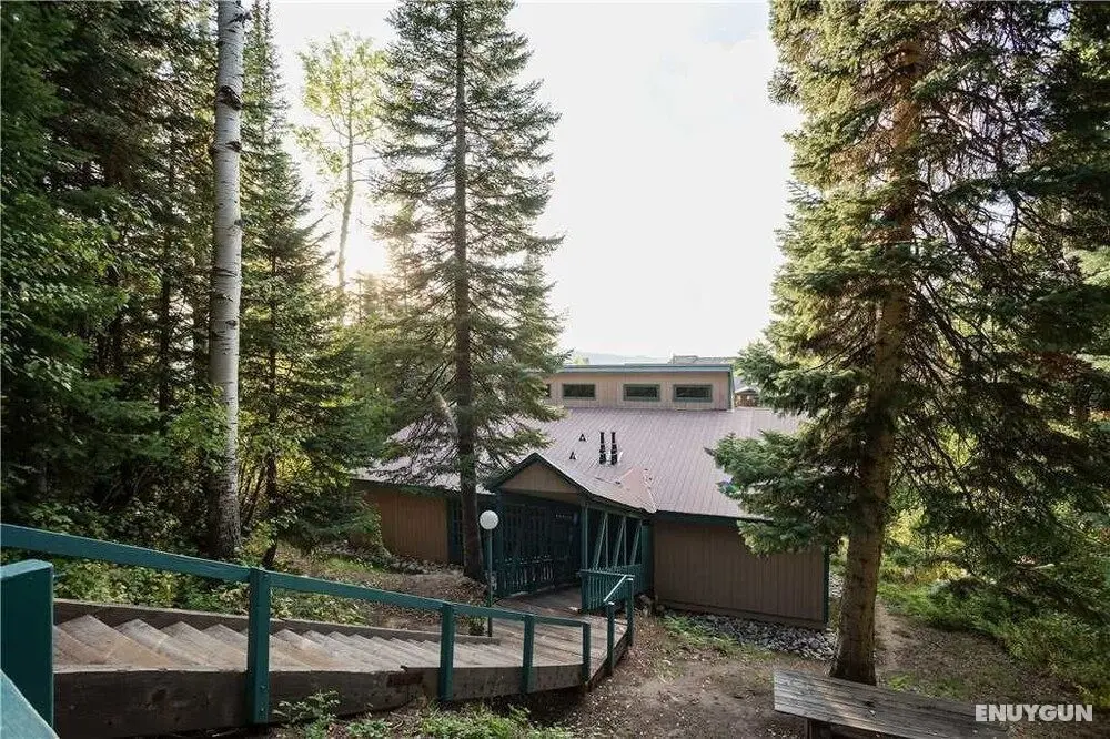 Ski Trail Chalet - Dış Mekan