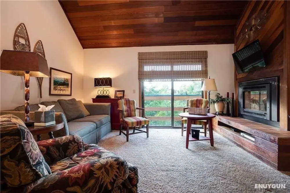 Ski Trail Chalet - Öne Çıkan Resim