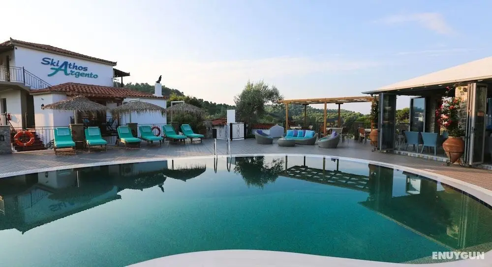 Skiathos Argento - Öne Çıkan Resim