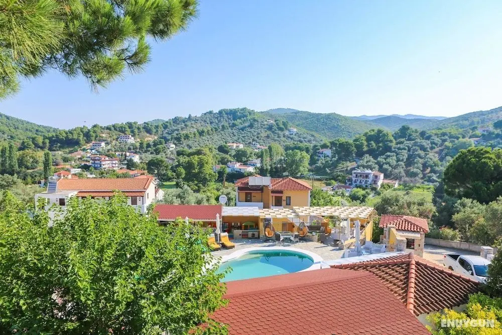 Skiathos Island Suites - Konum Öne Çıkanlar