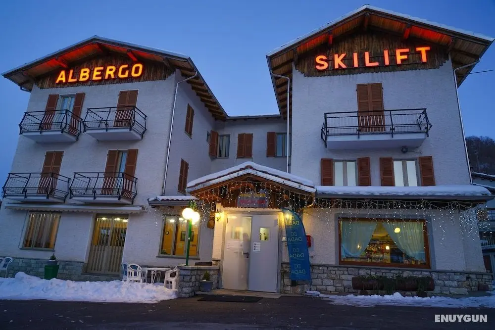 Hotel Skilift - Öne Çıkan Resim