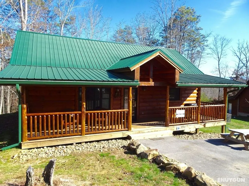Skinny Dippin - One Bedroom Cabin - Dış Mekan