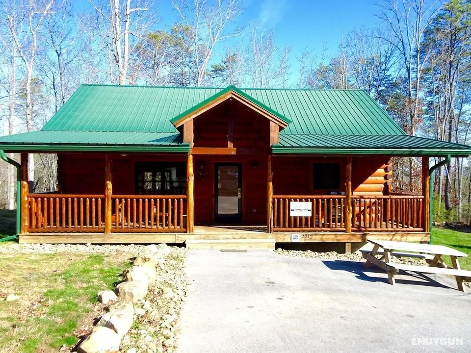 Skinny Dippin - One Bedroom Cabin - Öne Çıkan Resim
