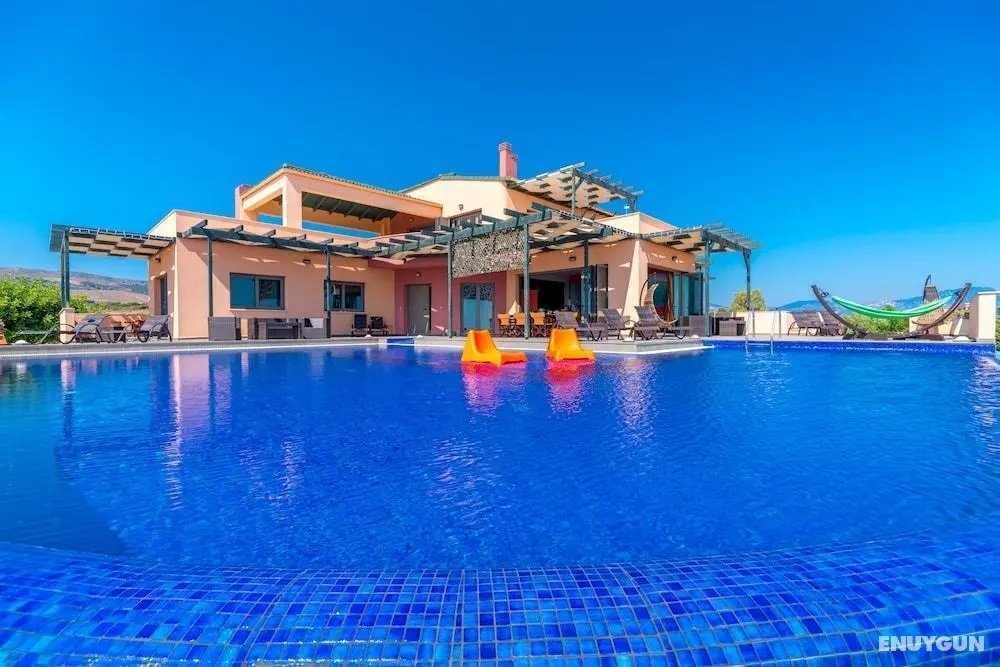 Skinos ilivatos Boutique Eco Villa - Öne Çıkan Resim