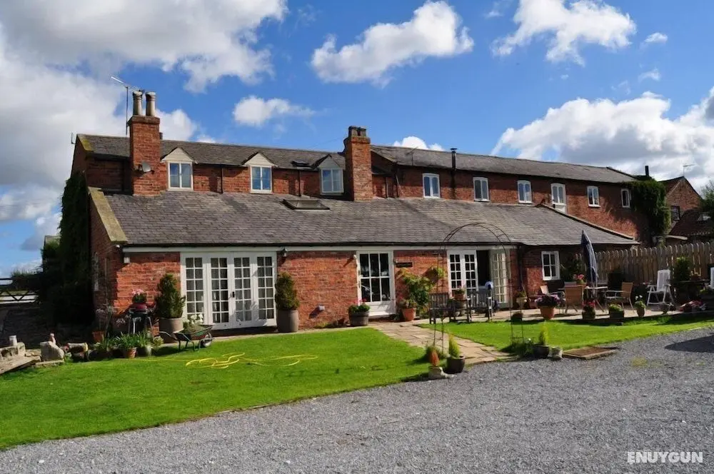 Skipbridge Farm Cottages - Öne Çıkan Resim