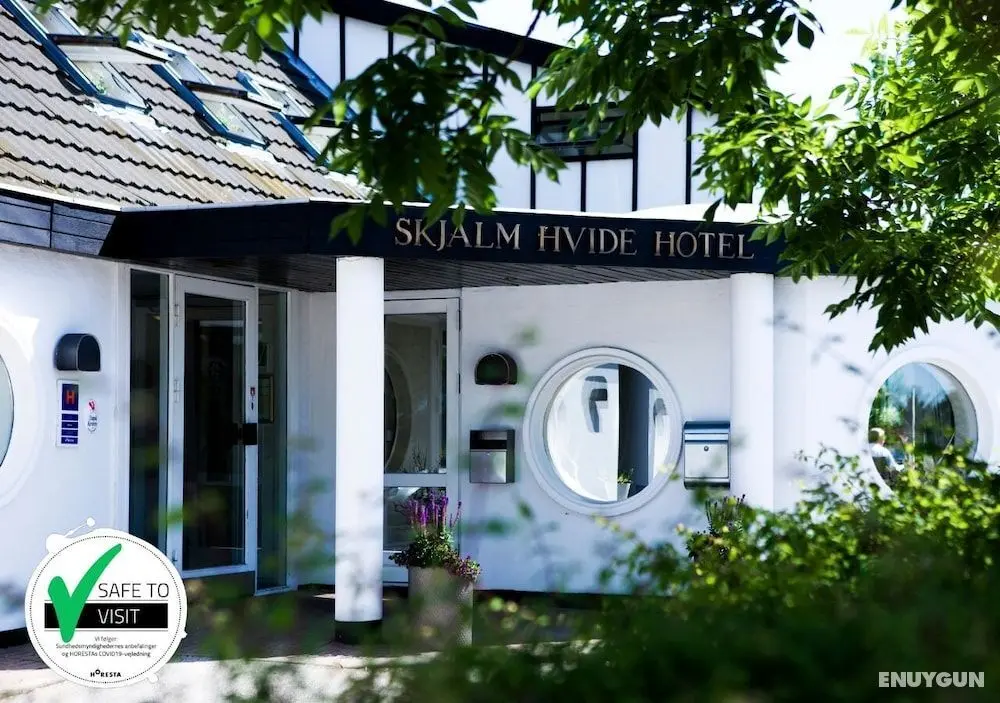 Skjalm Hvide Hotel - Öne Çıkan Resim
