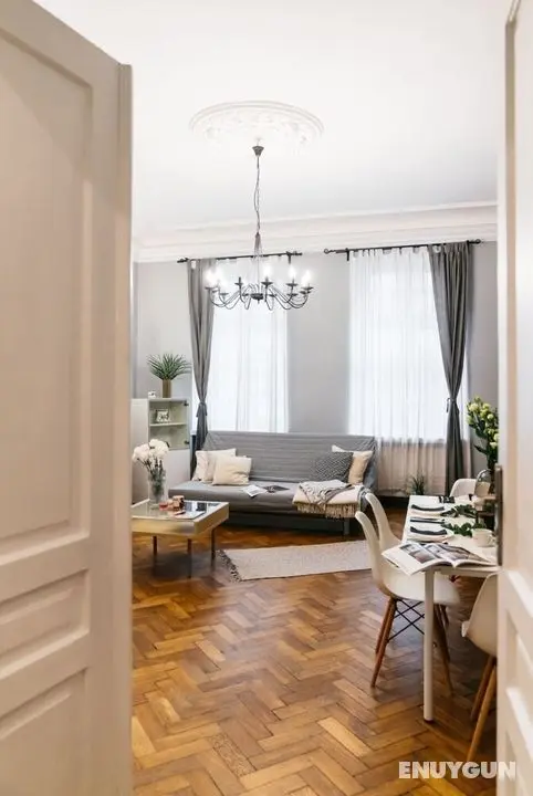 Skłodowskiej Apartment by Loft Affair - Oda