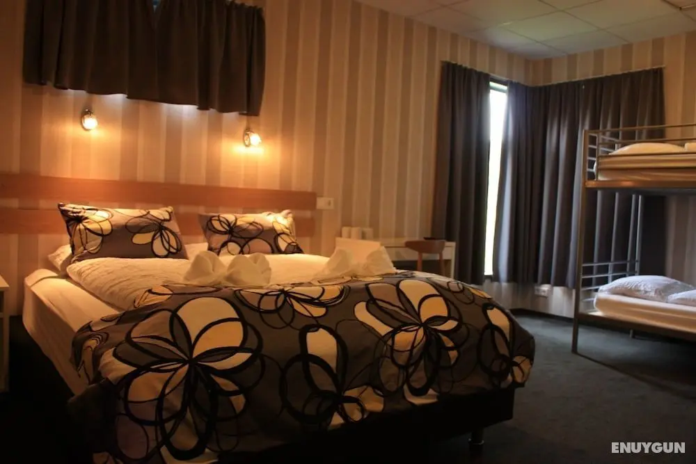 Hotel Skógafoss by EJ Hotels - Öne Çıkan Resim