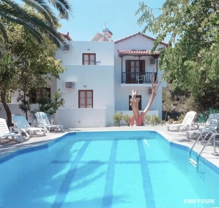 Skopelos Inn - Öne Çıkan Resim