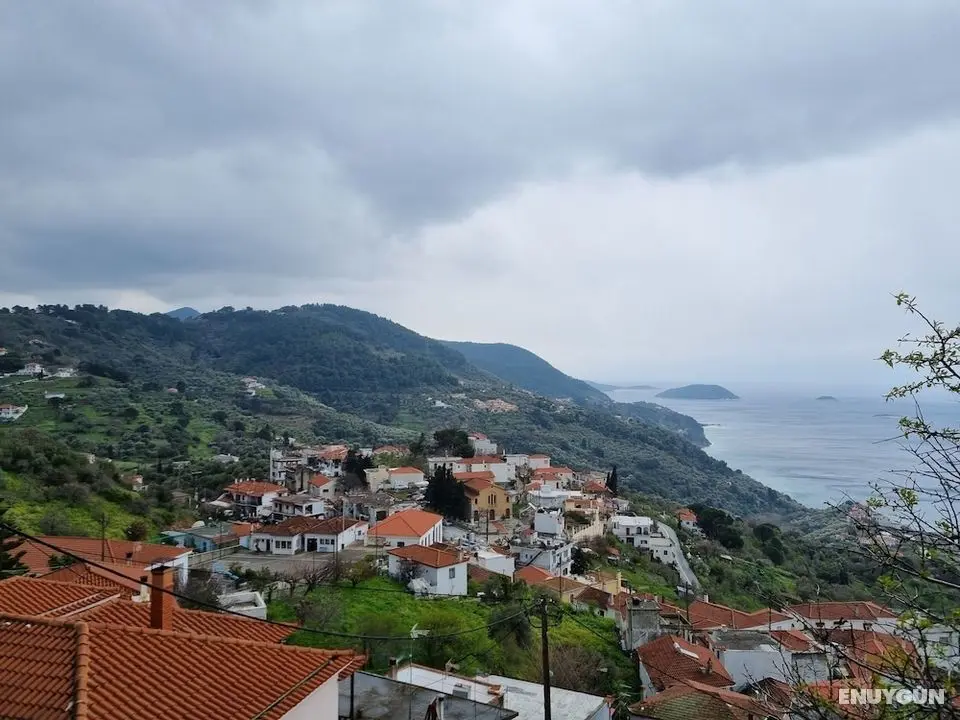 Skopelos- Iris - Your Traditional Home - Öne Çıkan Resim