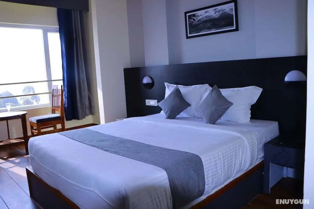 SKR Sivabhagya Adventure Suites - Oda