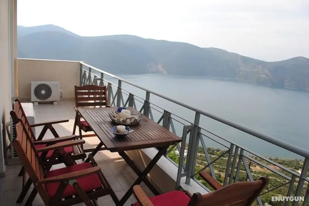 Skroponeria View Apartments - Oda Manzaraları
