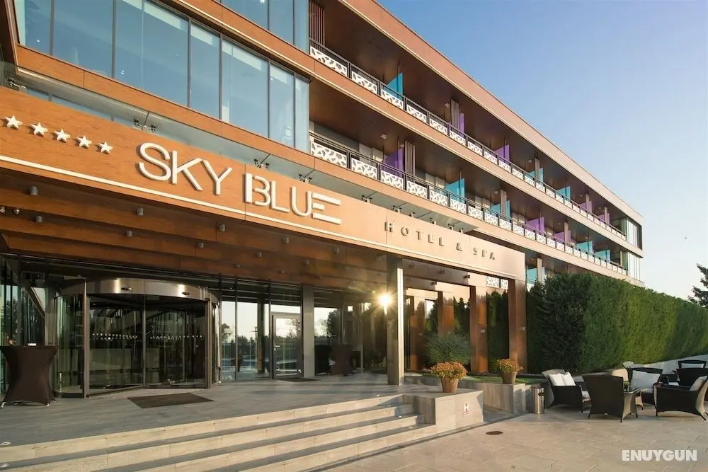 Sky Blue Hotel & Spa - Öne Çıkan Resim