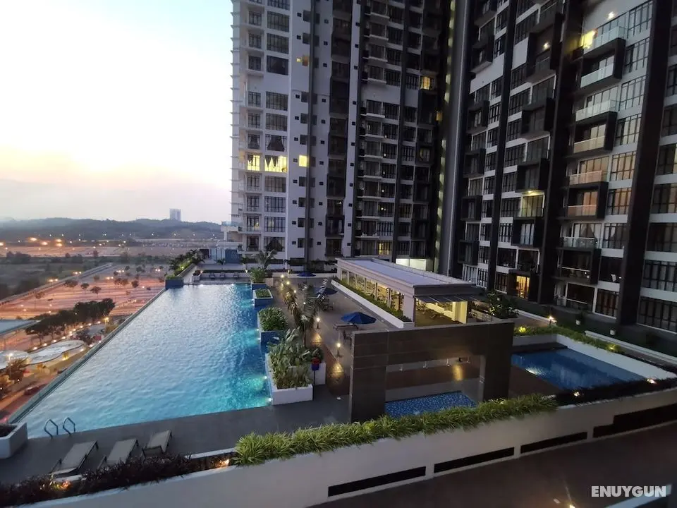 Sky & Blue Suites by TGP - Dış Mekan