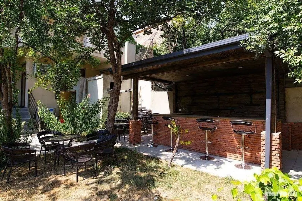 Sky Georgia Boutique Hotel - Dış Mekan