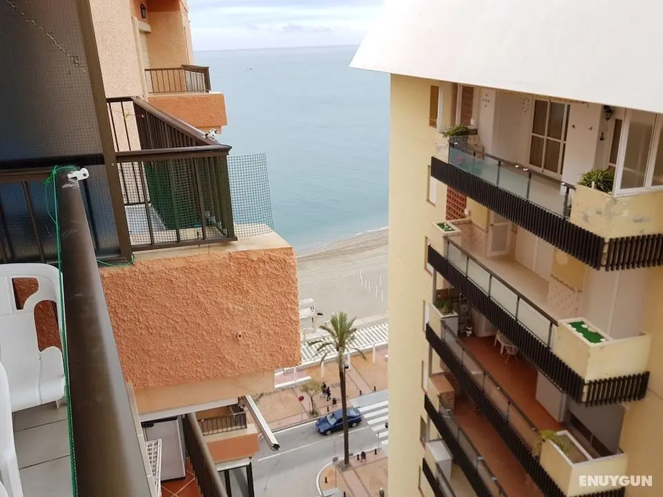 Sky-High Seaside Fuengirola Flat - Oda Manzaraları