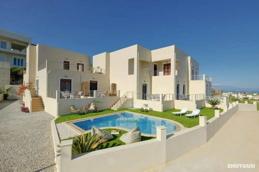 Sky Hill - Holiday Apartments - Öne Çıkan Resim