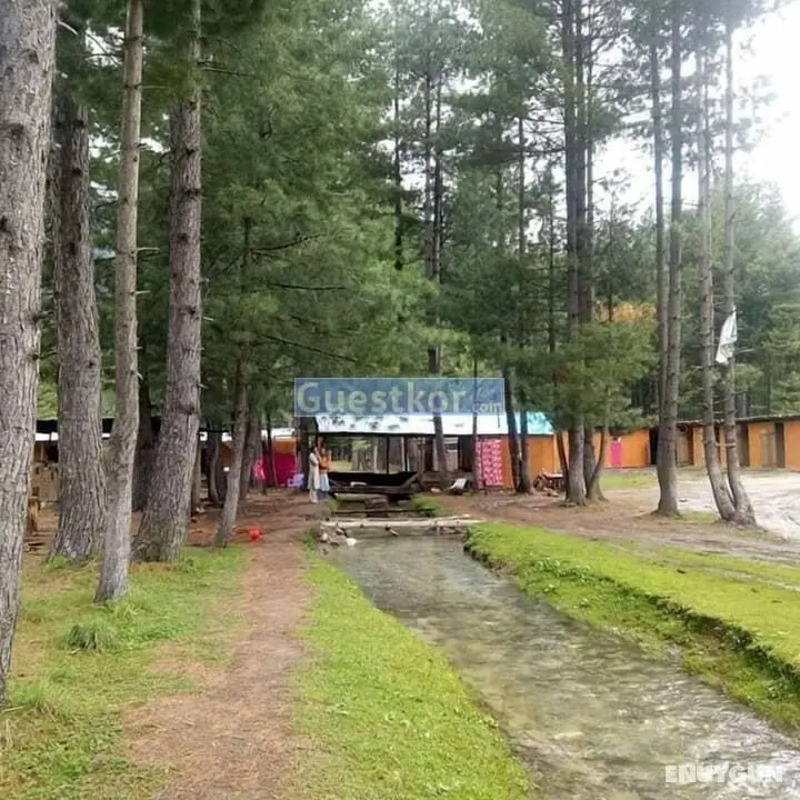 Sky Hill's Hotel & Restaurant - Dış Mekan