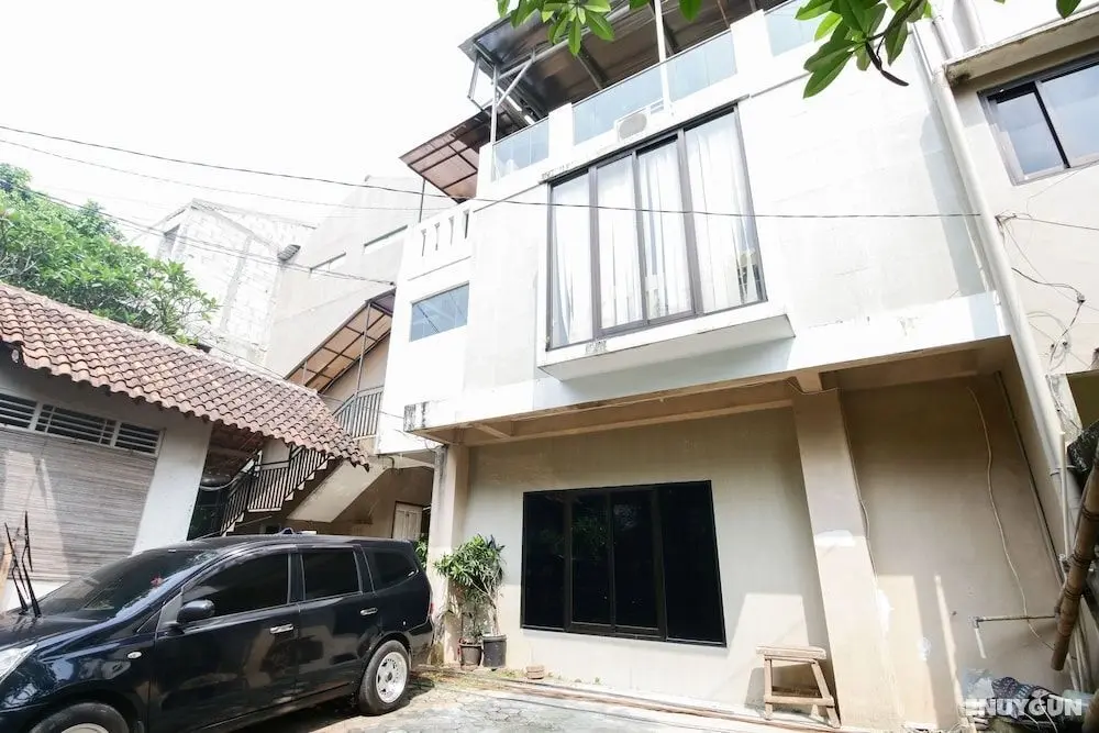 Sky Inn Rempoa Jakarta - Dış Mekan