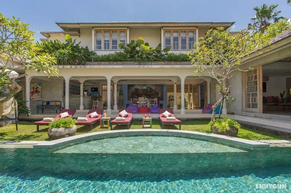Villa Sky Li By Nagisa Bali - Öne Çıkan Resim