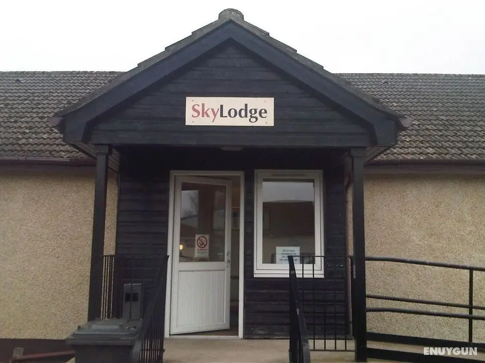 Sky Lodge Hotel Perth - Dış Mekan