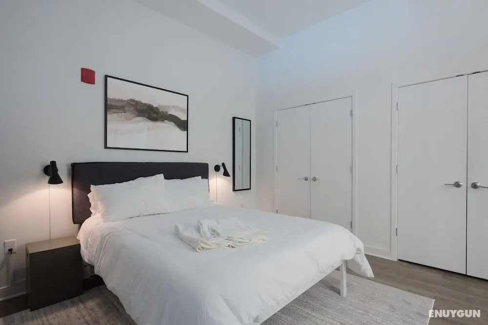 Sky on Main - Luxe DT Apts with Gym + Roof Terrace by Zencity - Oda